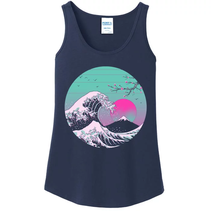 Great Vapor Aesthetics Ladies Essential Tank