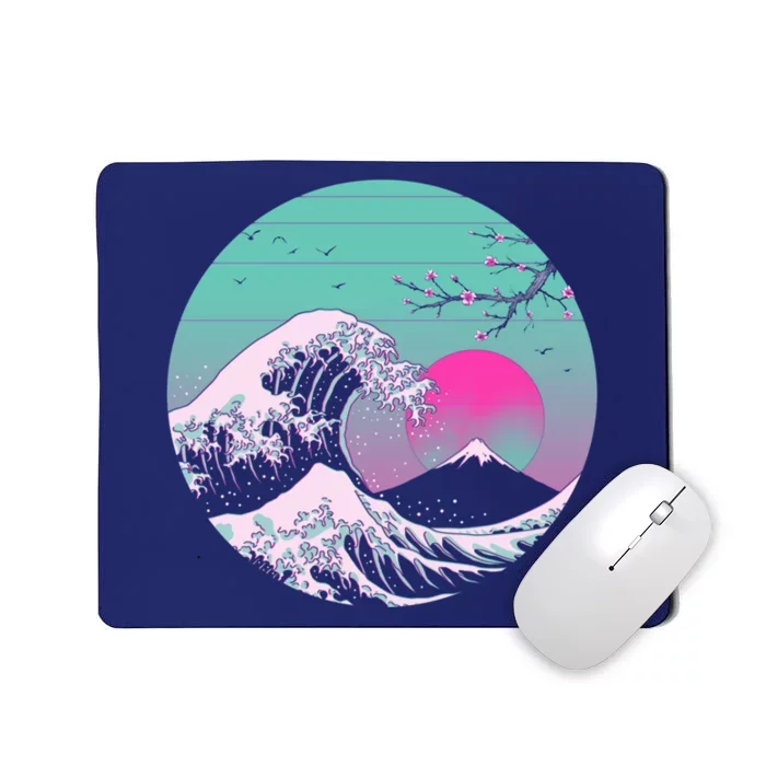 Great Vapor Aesthetics Mousepad