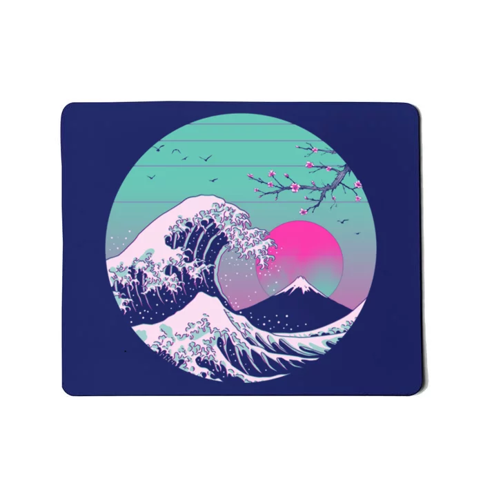 Great Vapor Aesthetics Mousepad