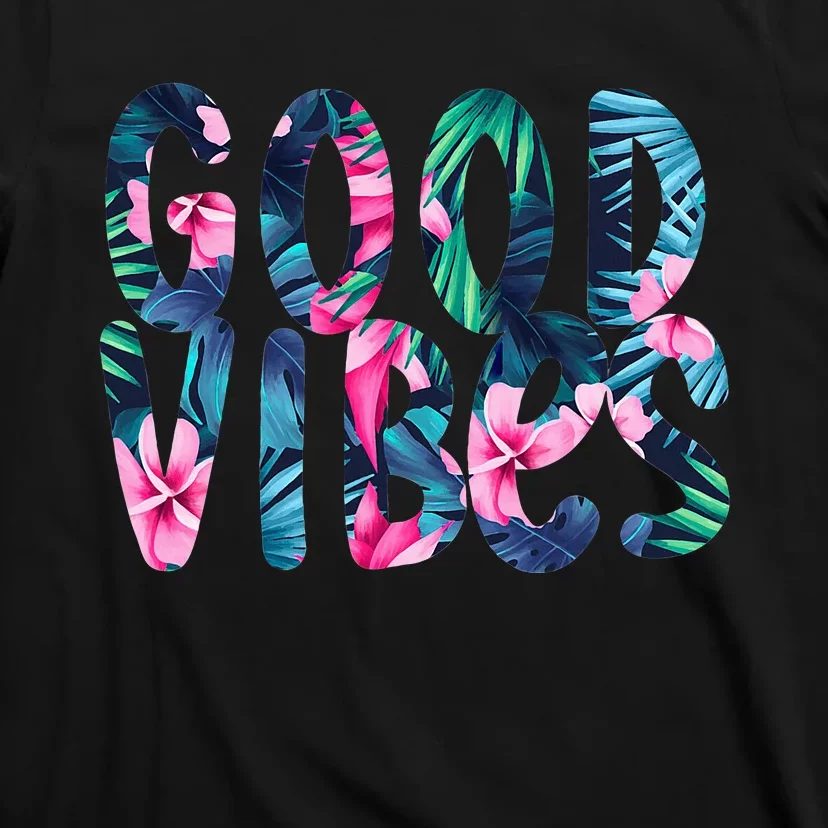 GOOD VIBES BY MARIGZMUSIC T-Shirt