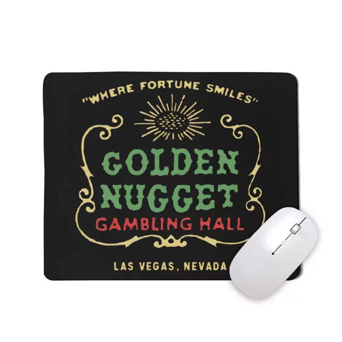 Golden Vegas Casino Hotel Mousepad