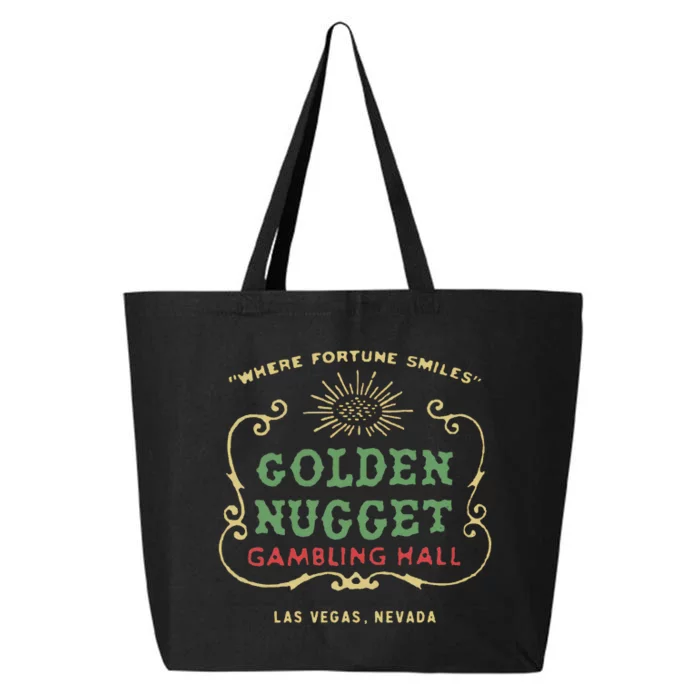 Golden Vegas Casino Hotel 25L Jumbo Tote