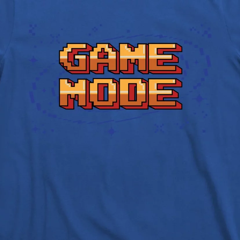 Gamer Video Game Mode On Funny Gaming Gift T-Shirt