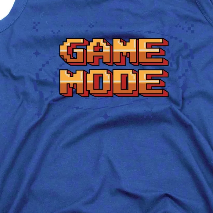 Gamer Video Game Mode On Funny Gaming Gift Tank Top