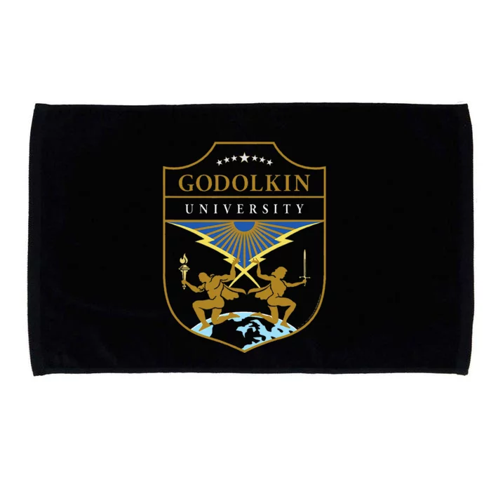 Gen V Godolkin University Crest Microfiber Hand Towel