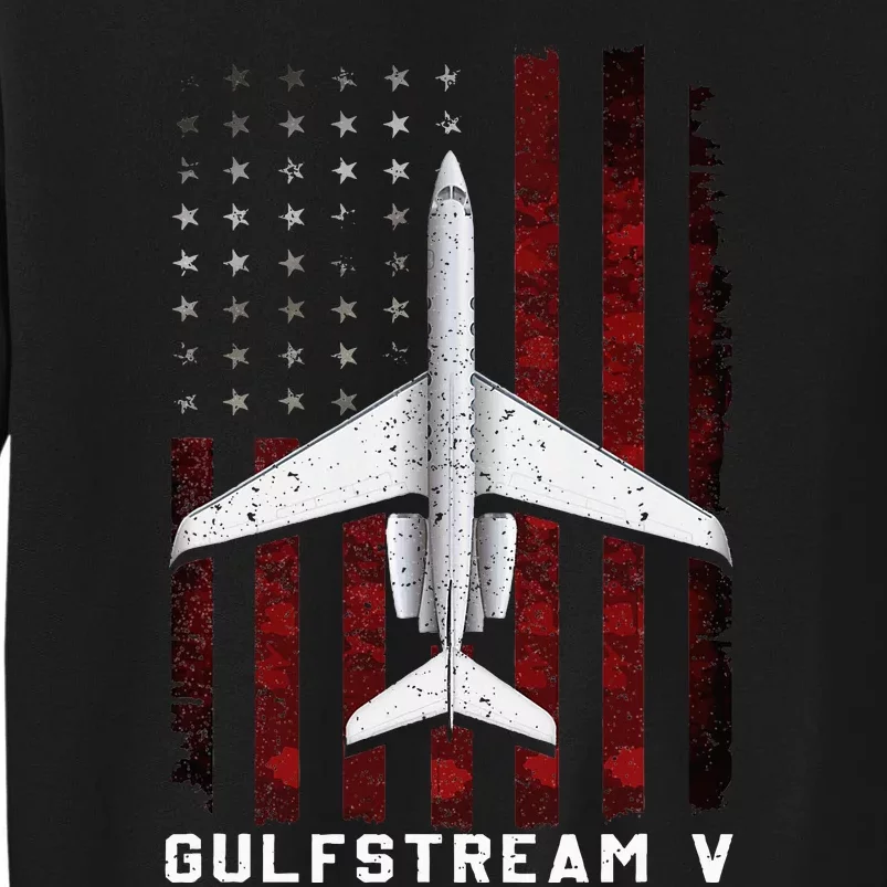 Gulfstream V G5 Jet G5 Plane Gulfstream 5 Gulfstream Gv Sweatshirt