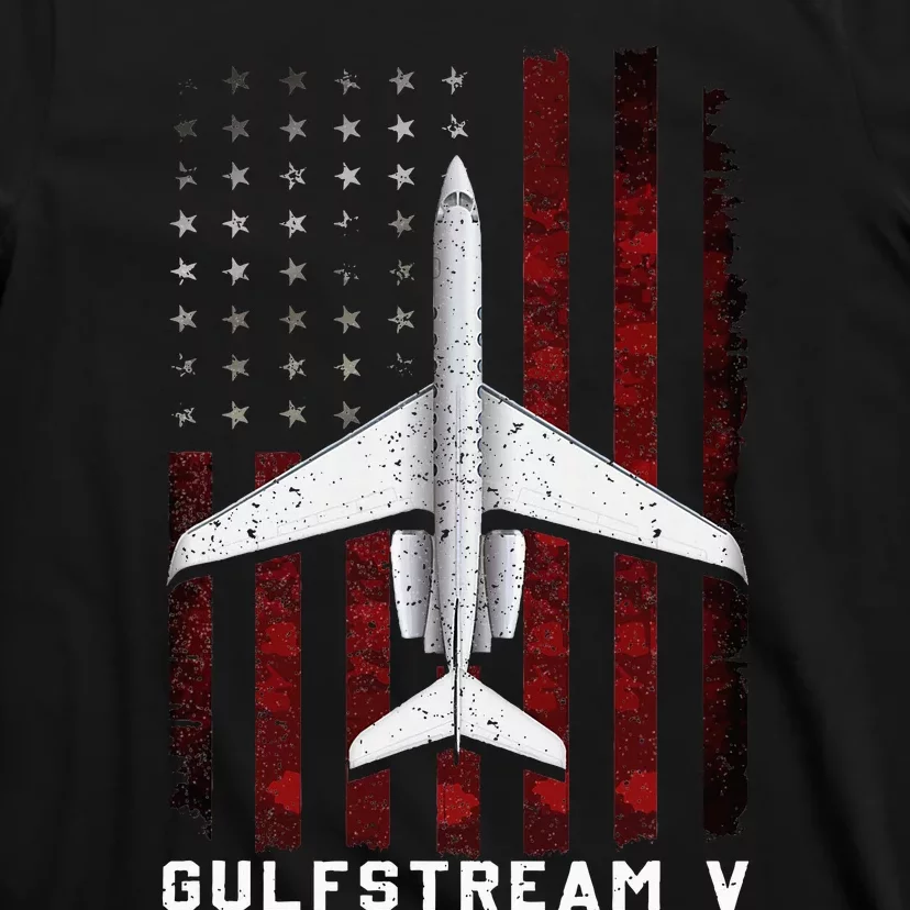 Gulfstream V G5 Jet G5 Plane Gulfstream 5 Gulfstream Gv T-Shirt