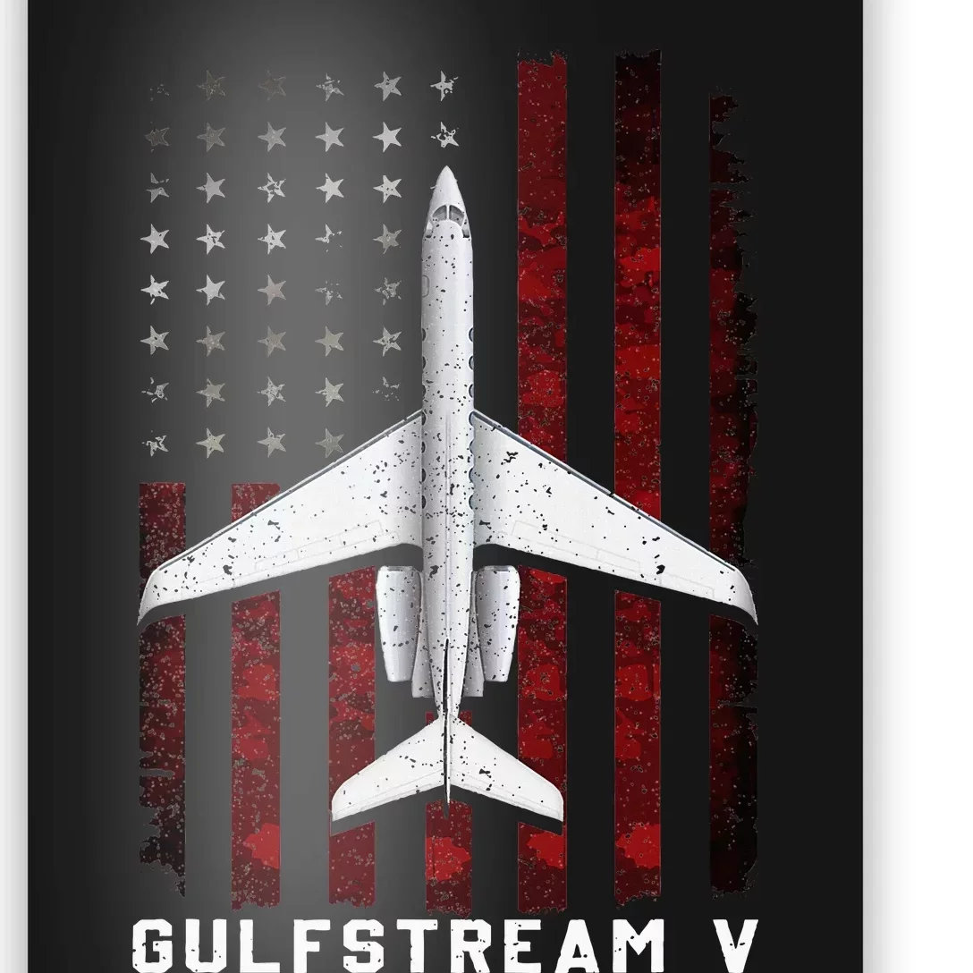 Gulfstream V G5 Jet G5 Plane Gulfstream 5 Gulfstream Gv Poster