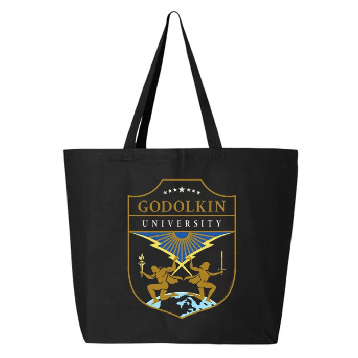 Gen V Godolkin University Crest 25L Jumbo Tote