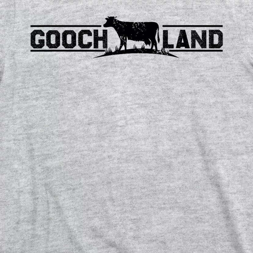 Goochland Virginia Pocket Design Funny Goochland Cow Cool T-Shirt