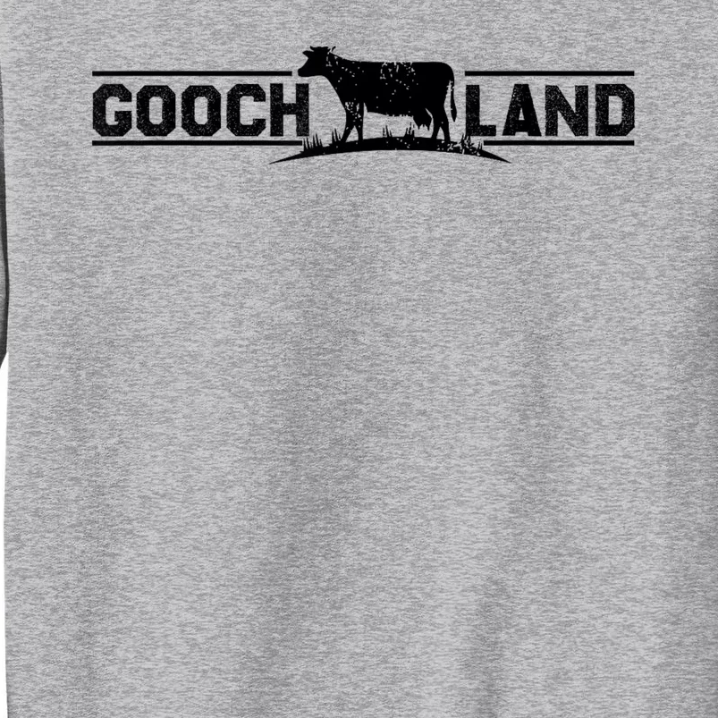 Goochland Virginia Pocket Design Funny Goochland Cow Cool Sweatshirt