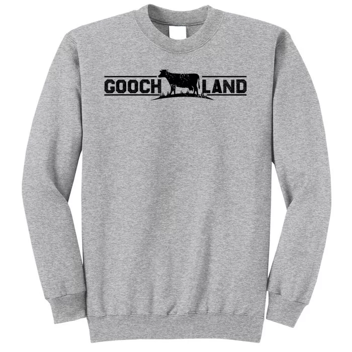 Goochland Virginia Pocket Design Funny Goochland Cow Cool Sweatshirt