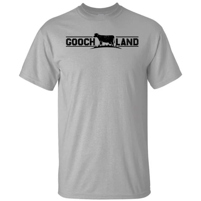 Goochland Virginia Pocket Design Funny Goochland Cow Cool Tall T-Shirt