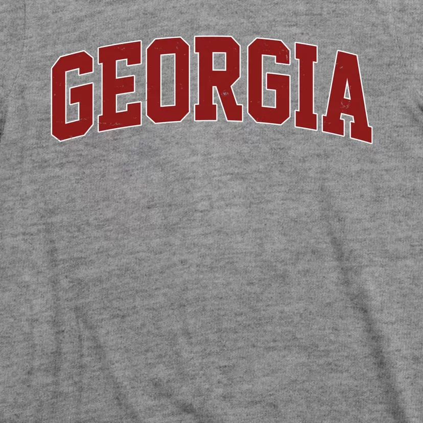 Georgia Vintage Sport Lover T-Shirt