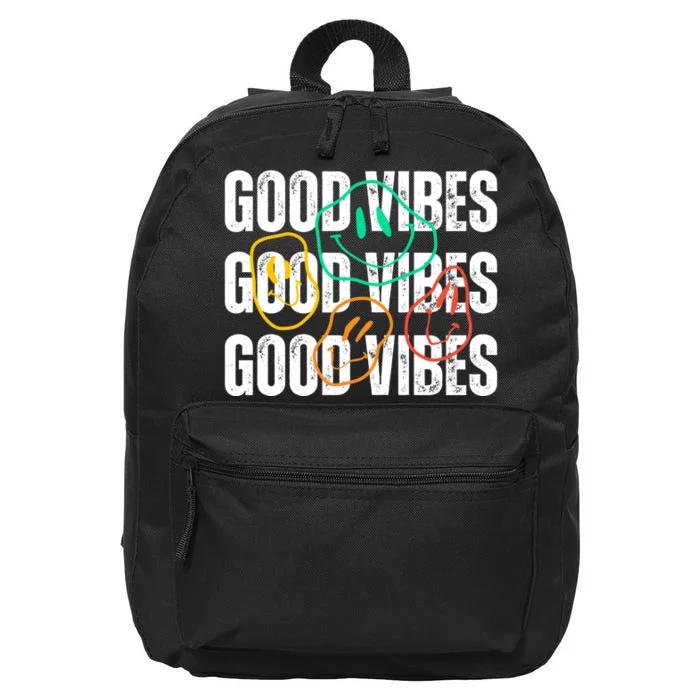 Good vibes clearance backpack