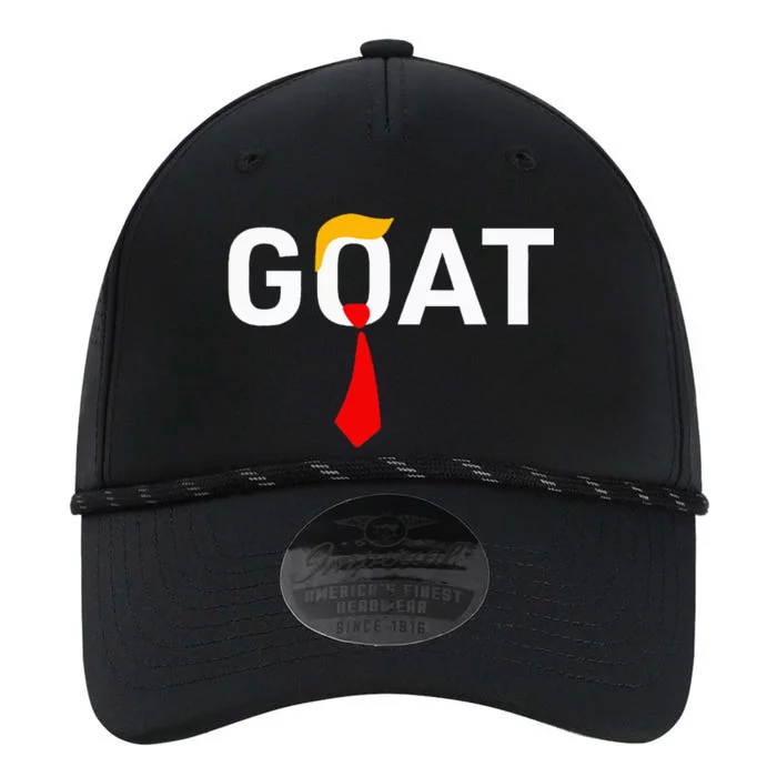 Goat Vote Trump 2024 Performance The Dyno Cap