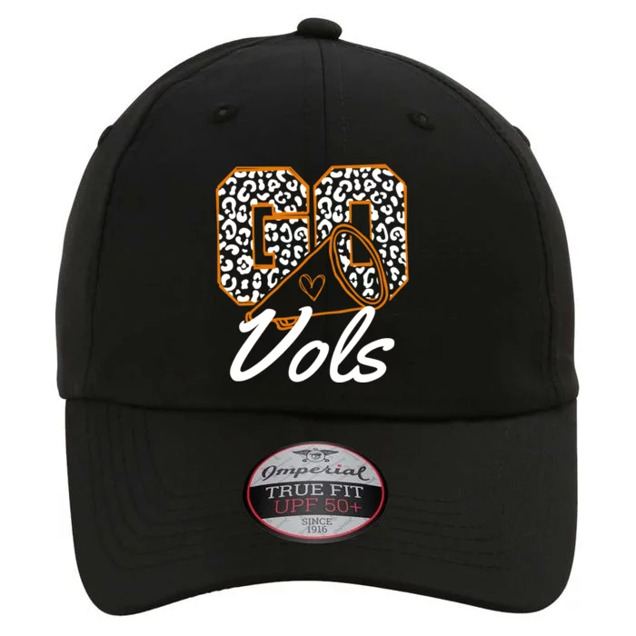 Go Vols Tennessee Football Cheetah The Original Performance Cap