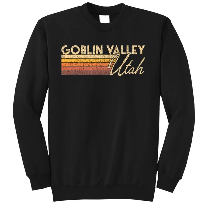 Goblin Valley Utah Sweatshirt