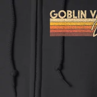 Goblin Valley Utah Full Zip Hoodie