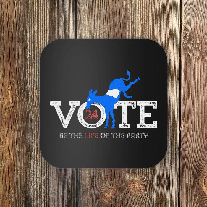 Ga Vote Voice Coaster