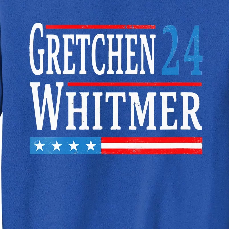 Gretchen Whitmer 2024 For President Election Sweatshirt