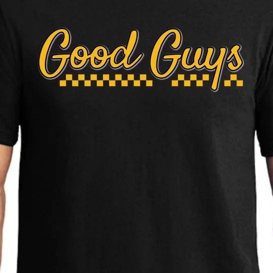 Goodguys What Are YaNuts Good Guys Nuts Pajama Set