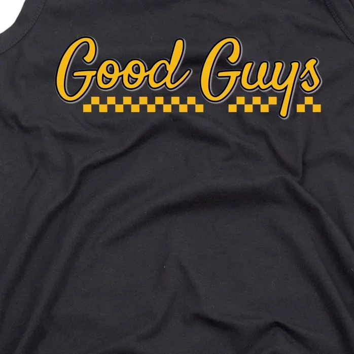 Goodguys What Are YaNuts Good Guys Nuts Tank Top