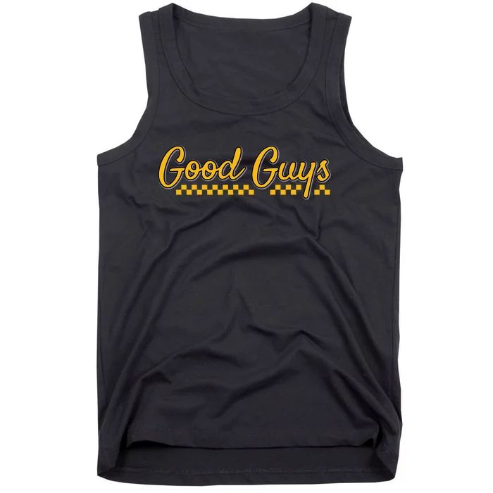 Goodguys What Are YaNuts Good Guys Nuts Tank Top