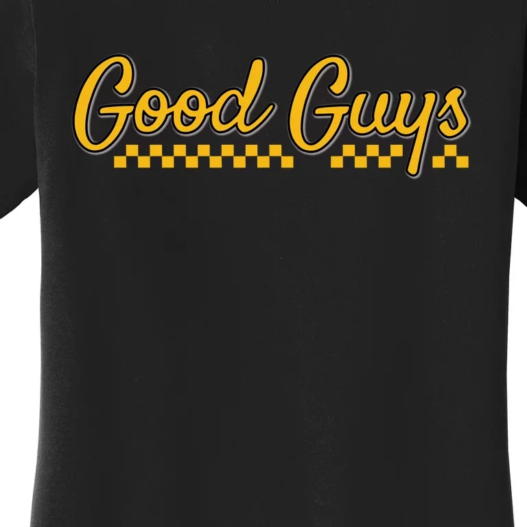 Goodguys What Are YaNuts Good Guys Nuts Women's T-Shirt