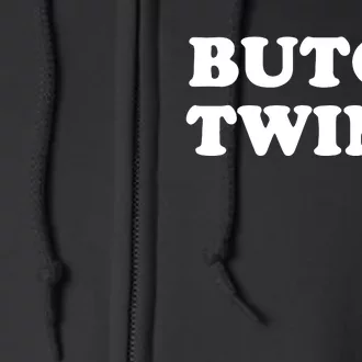 Grace Wear Butch Twink Full Zip Hoodie