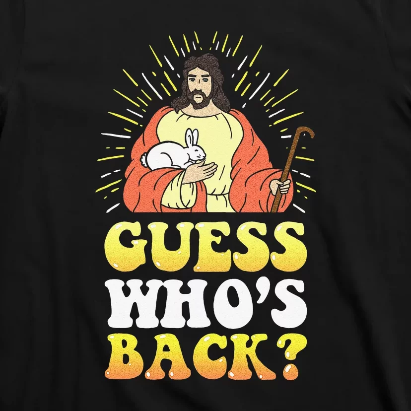 Guess Who's Back? Back Again T-Shirt