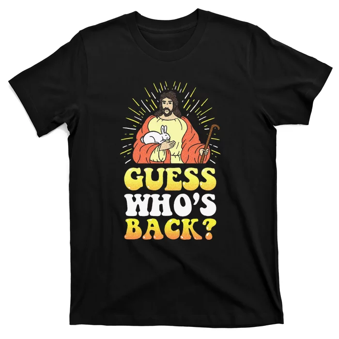 Guess Who's Back? Back Again T-Shirt