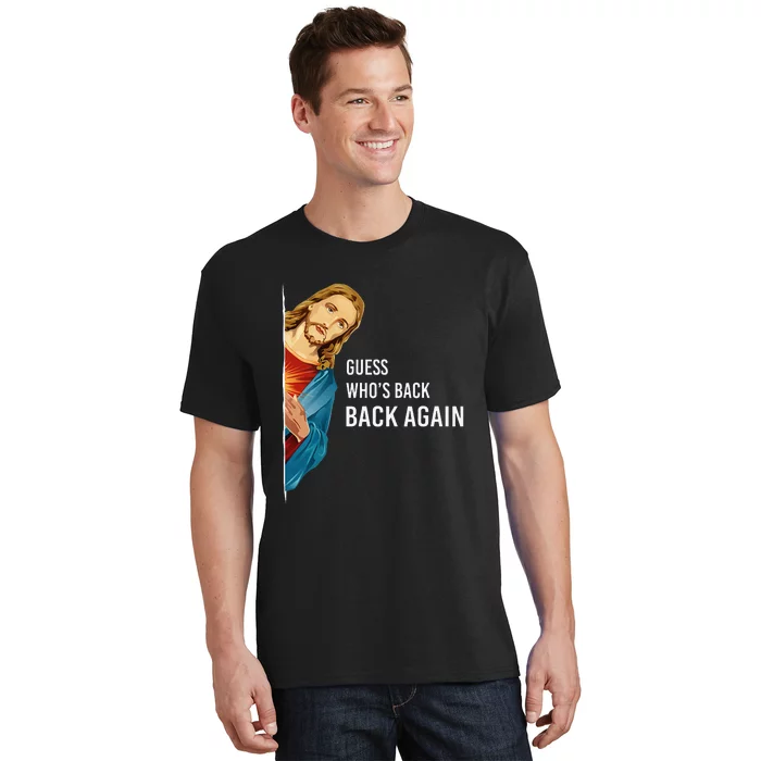 Guess Who's Back? Back Again T-Shirt