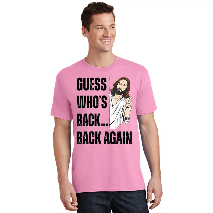 Guess WhoS Back Again T-Shirt