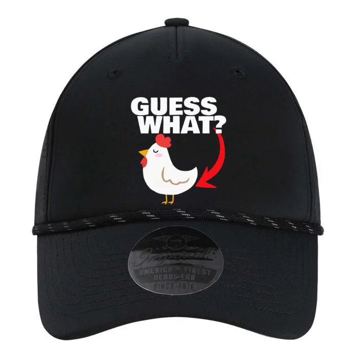 Guess What Chicken Butt Performance The Dyno Cap