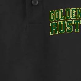 Golden West College Rustlers Dry Zone Grid Performance Polo