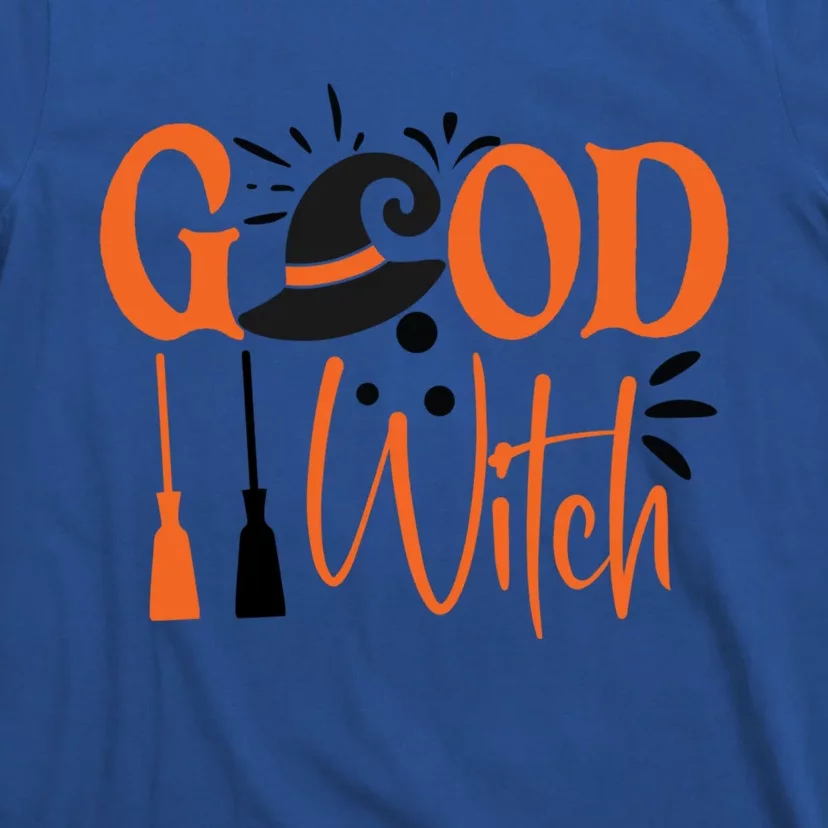 Good Witch Funny Halloween Costume Gift T-Shirt