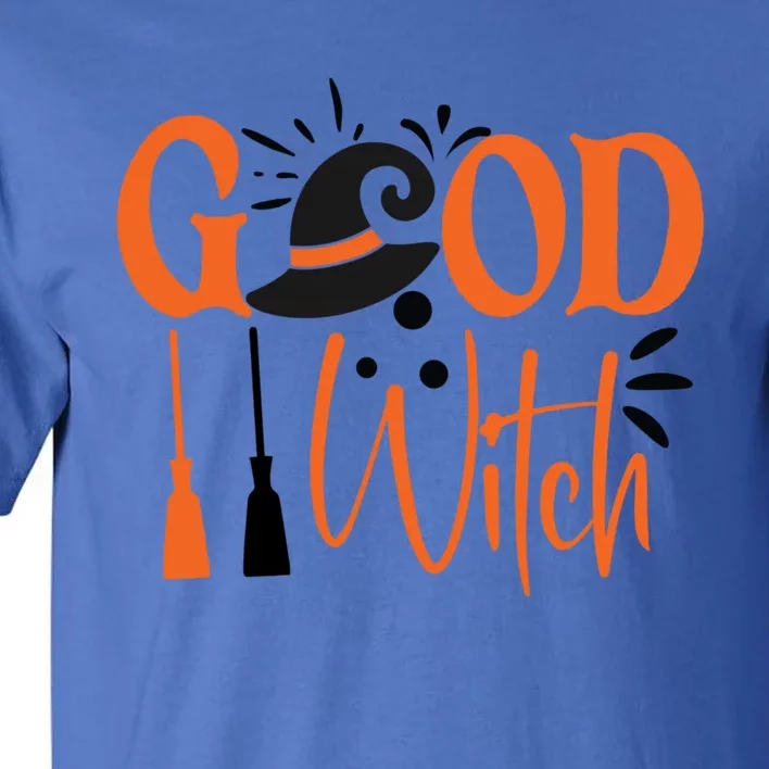 Good Witch Funny Halloween Costume Gift Tall T-Shirt