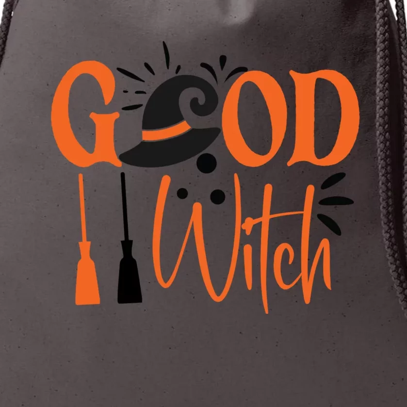 Good Witch Funny Halloween Costume Gift Drawstring Bag