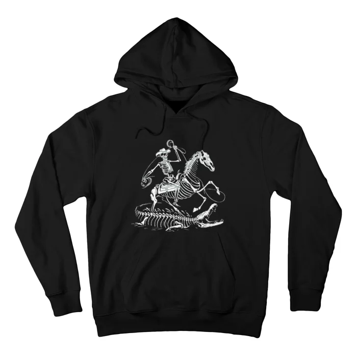 Gator Wrangler Hoodie