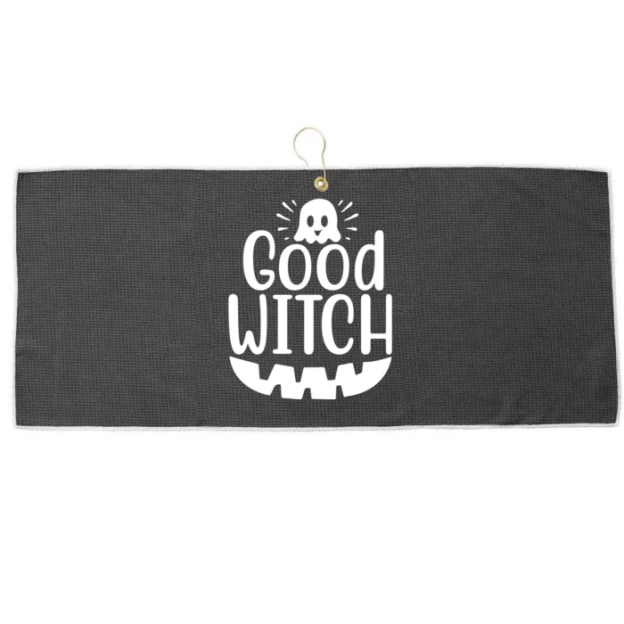 Good Witch Large Microfiber Waffle Golf Towel