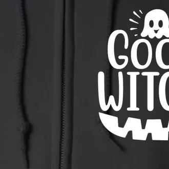 Good Witch Full Zip Hoodie