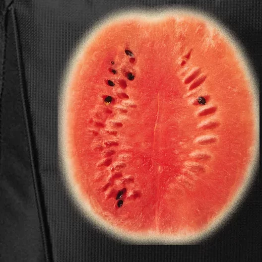 Giant Watermelon City Backpack