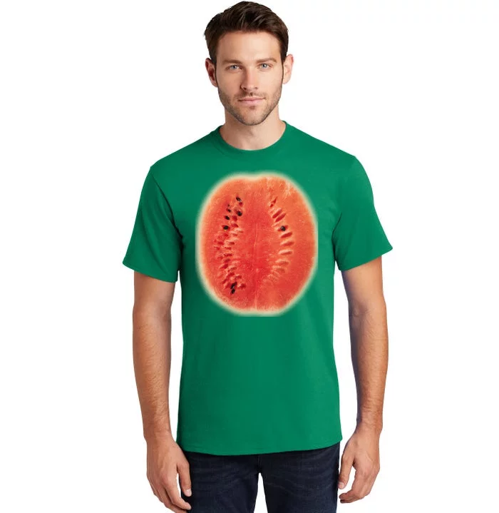 Giant Watermelon Tall T-Shirt