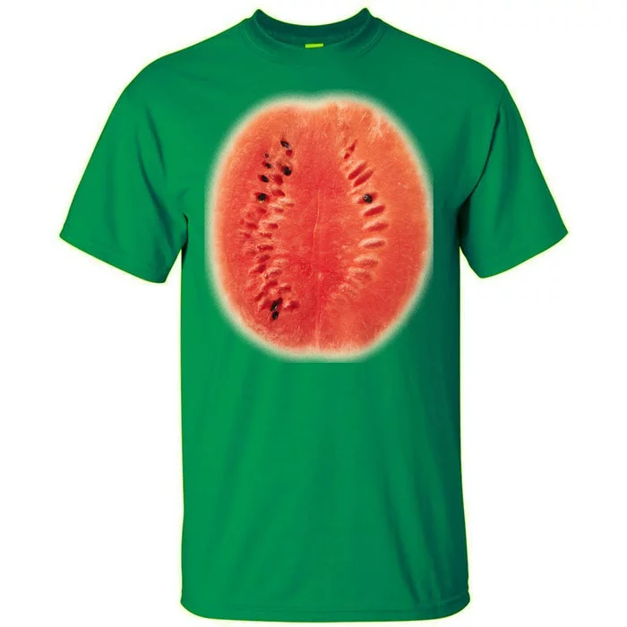 Giant Watermelon Tall T-Shirt