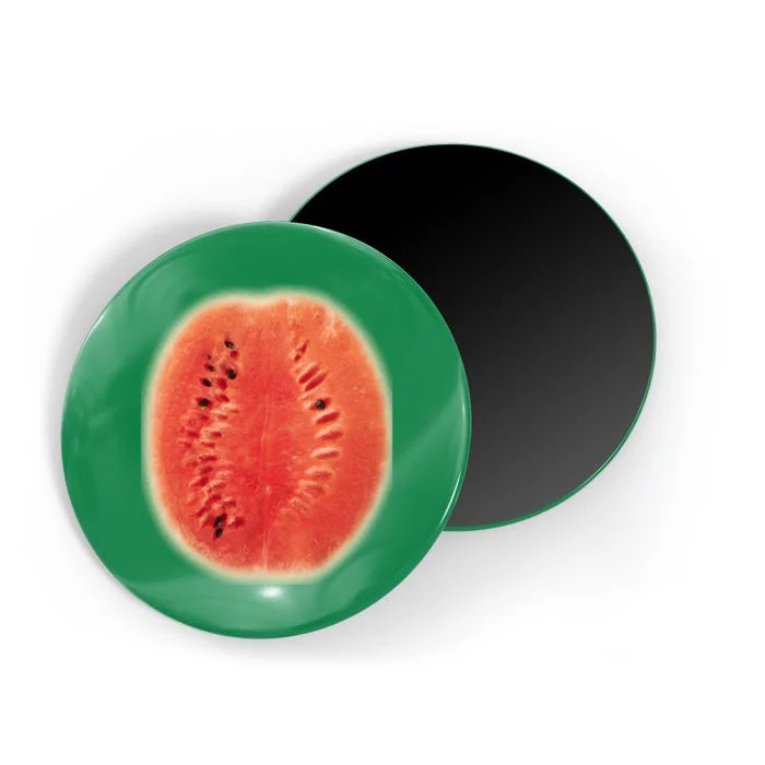 Giant Watermelon Magnet