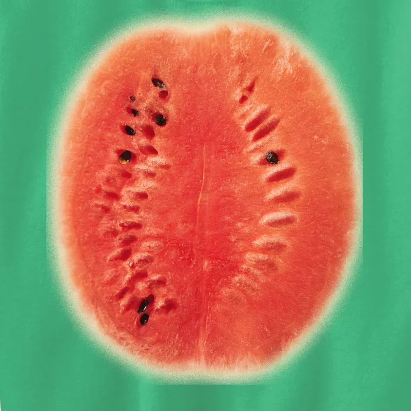 Giant Watermelon Kids Sweatshirt