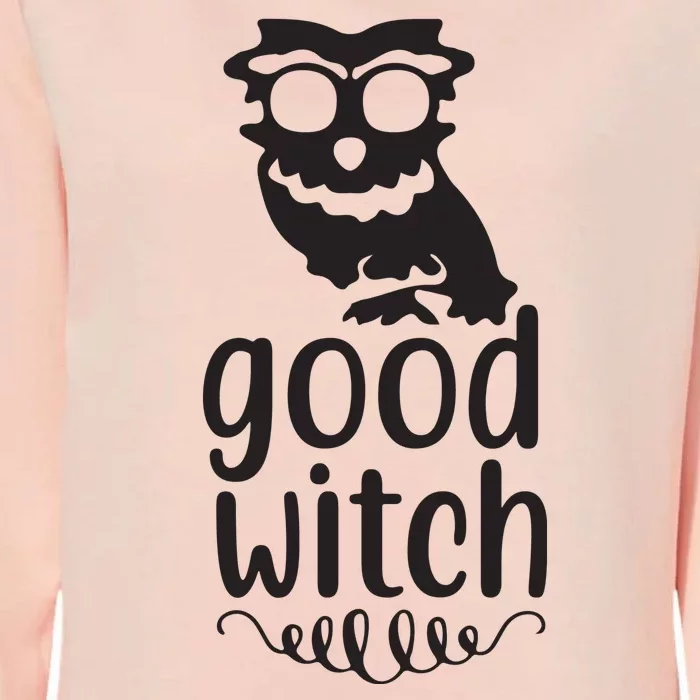 Good Witch Womens California Wash Sweatshirt