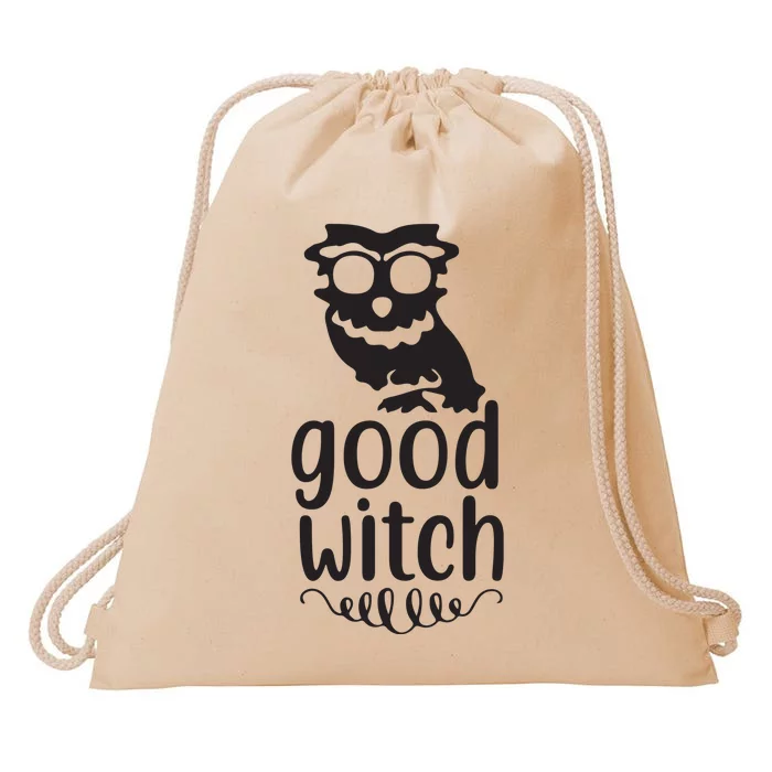 Good Witch Drawstring Bag