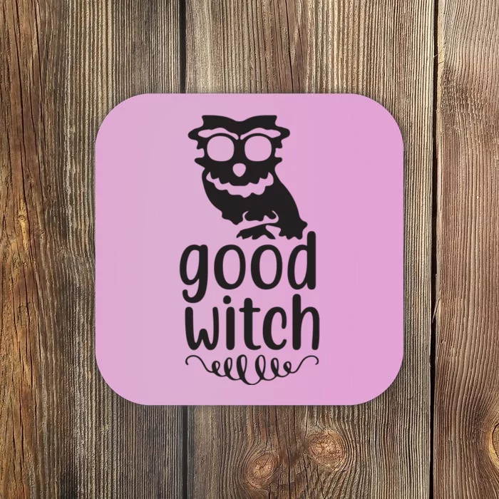 Good Witch Coaster